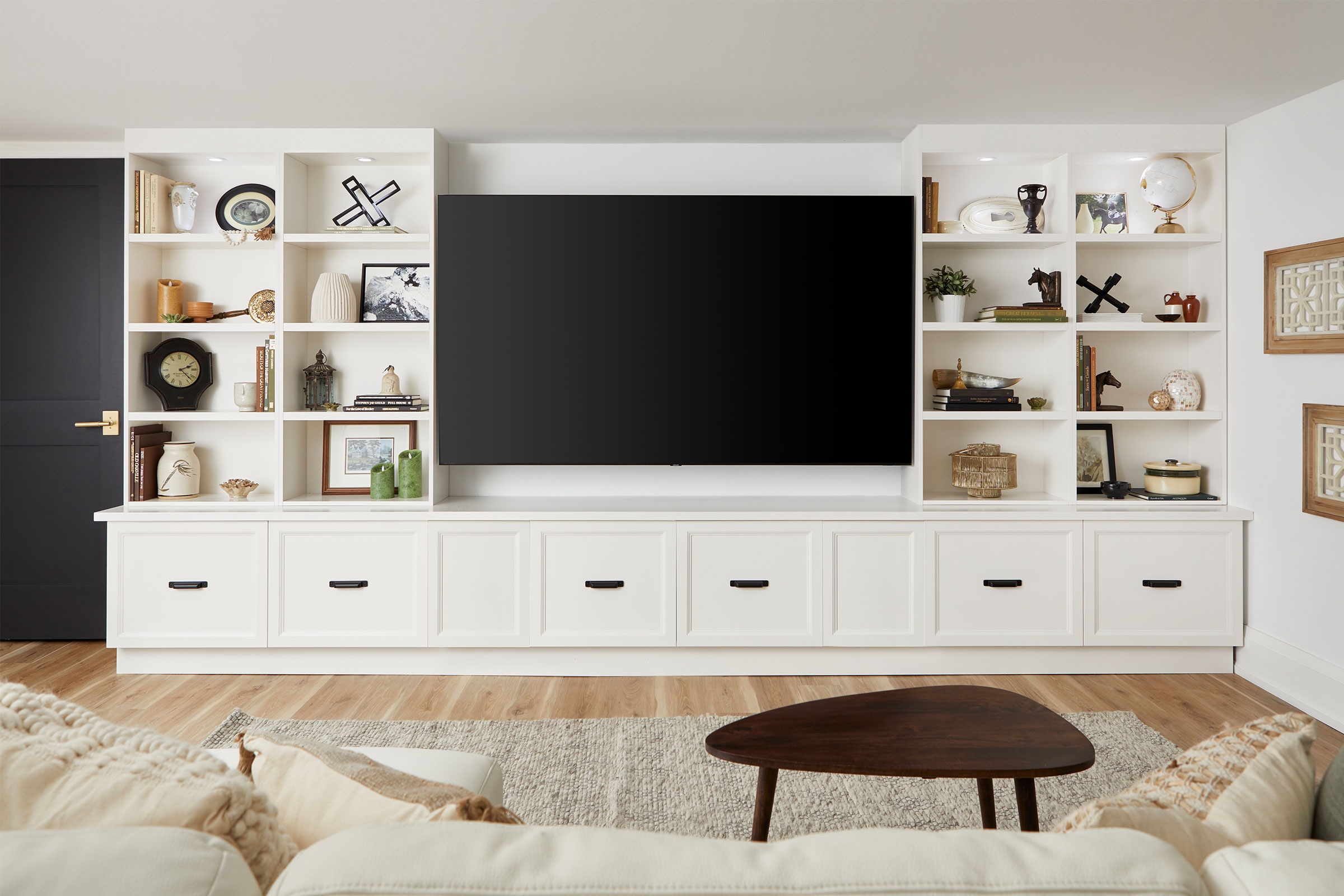 Space Planning and Interior Design in Toronto - LAUREN HESSE DESIGN